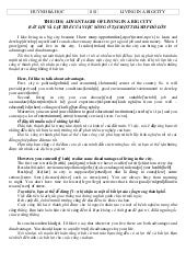 essay on disadvantages of living in a big city